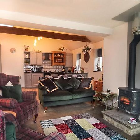 Hare Cottage At Hill Top Greenhow Hill 外观 照片
