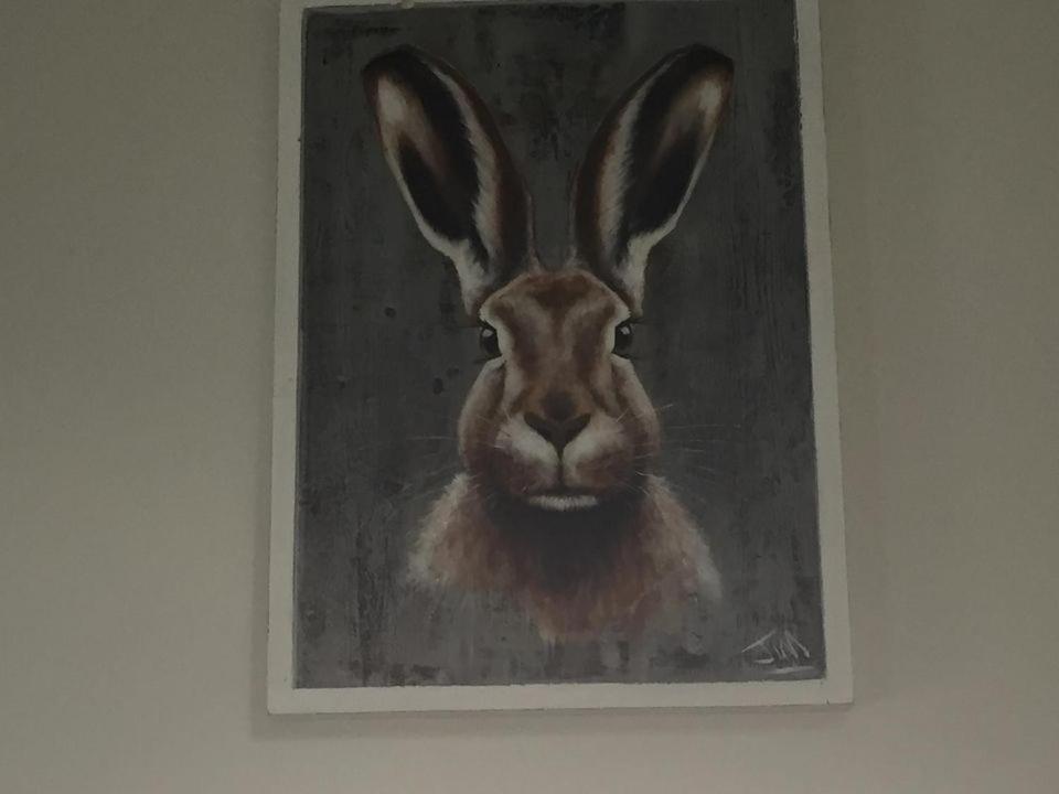 Hare Cottage At Hill Top Greenhow Hill 外观 照片