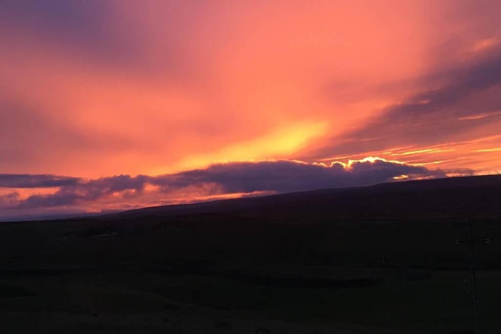 Hare Cottage At Hill Top Greenhow Hill 外观 照片