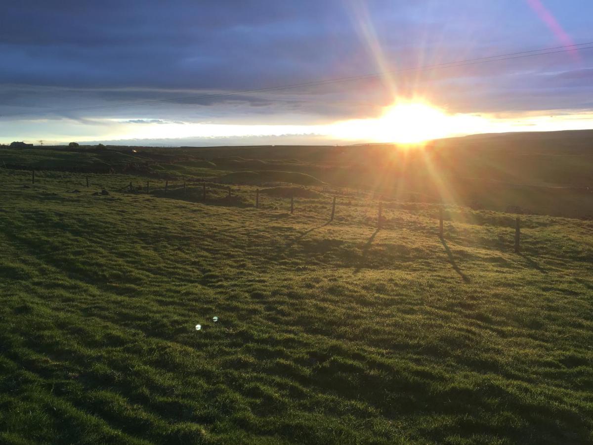 Hare Cottage At Hill Top Greenhow Hill 外观 照片
