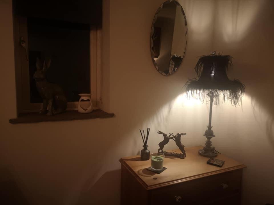 Hare Cottage At Hill Top Greenhow Hill 外观 照片