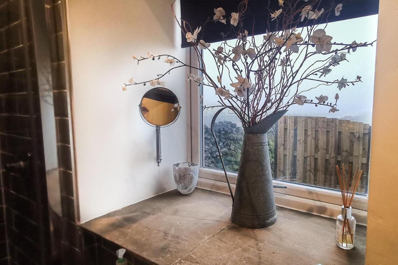 Hare Cottage At Hill Top Greenhow Hill 外观 照片