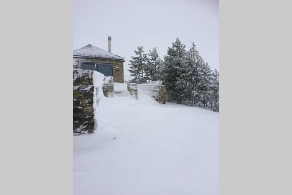 Hare Cottage At Hill Top Greenhow Hill 外观 照片