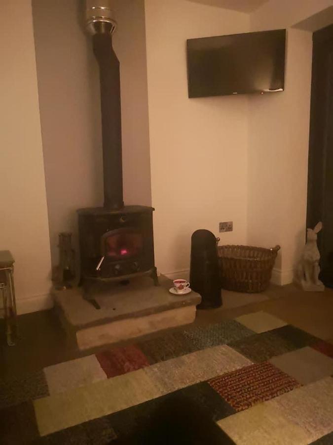 Hare Cottage At Hill Top Greenhow Hill 外观 照片